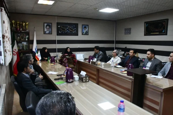  برگزاری کارگاه تخصصی کارورزی اساتید در واحد دانشور 3