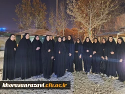  بازدید میدانی از پردیس شهید هاشمی نژاد مشهد 2