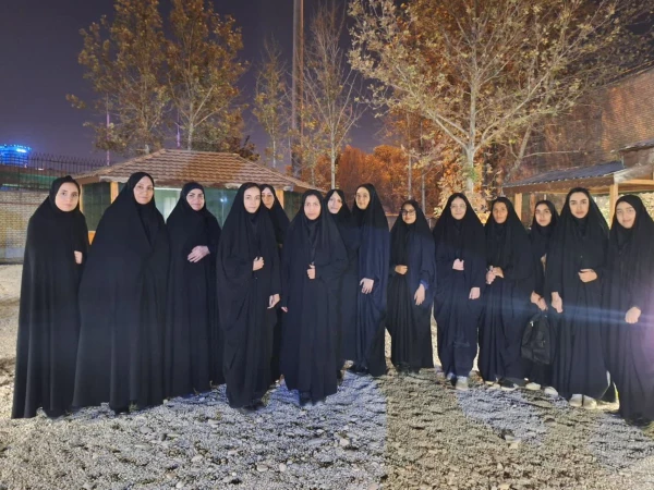  بازدید میدانی از پردیس شهید هاشمی نژاد مشهد 2