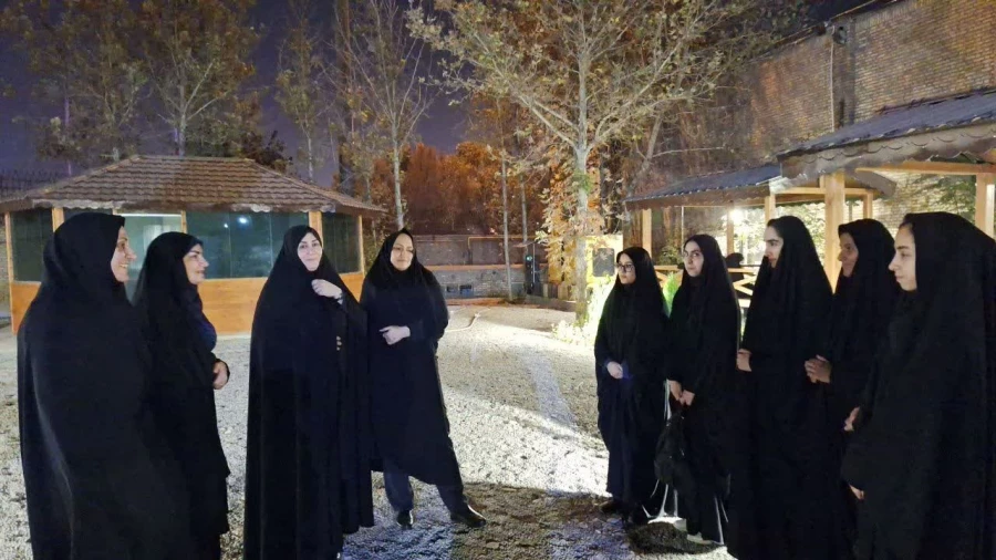  بازدید میدانی از پردیس شهید هاشمی نژاد مشهد 3