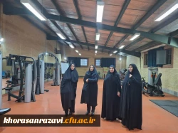  بازدید میدانی از پردیس شهید هاشمی نژاد مشهد 4