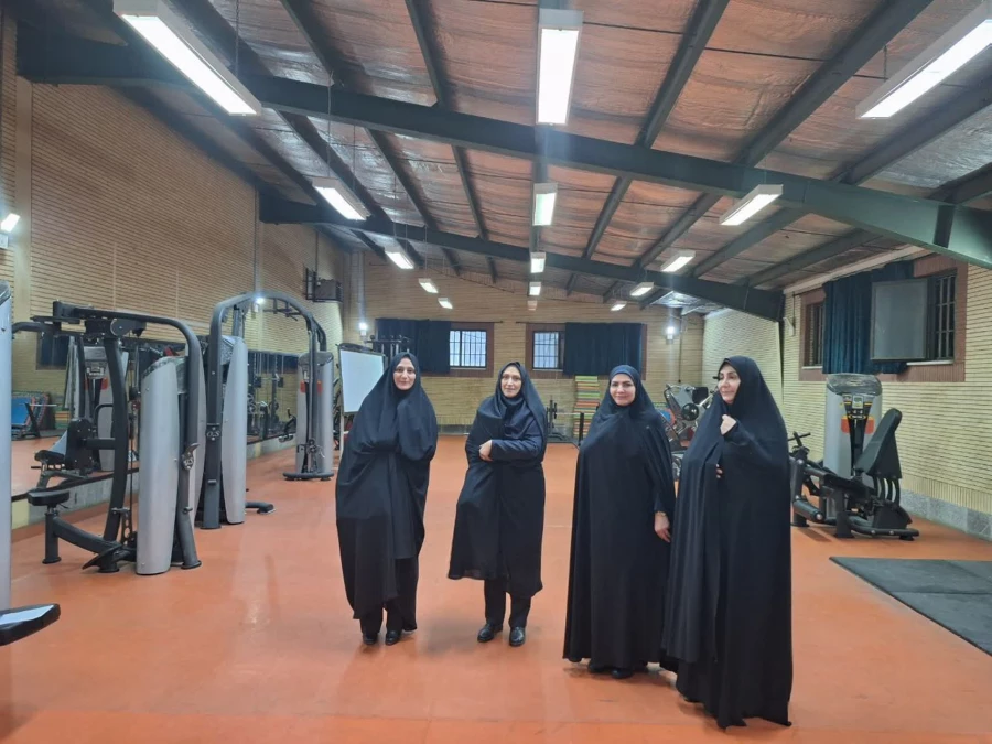  بازدید میدانی از پردیس شهید هاشمی نژاد مشهد 4