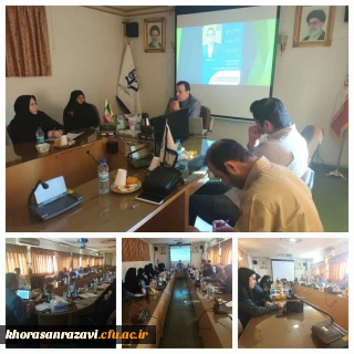 دوره بالندگی "مهارت های آموزش به کودکان دو زبانه" برگزار شد