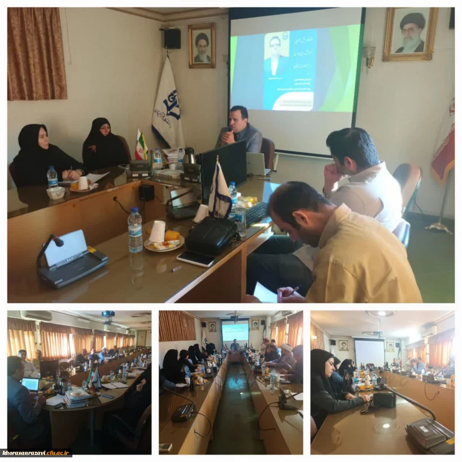 دوره بالندگی "مهارت های آموزش به کودکان دو زبانه" برگزار شد 2