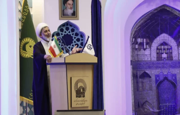 برگزاری افتتاحیه دهمین گردهمایی تشکل های دانشجویی دانشگاه فرهنگیان هم زمان با اختتامیه جشنواره ملی حرکت، رویش و رسش قلم در خراسان رضوی 

 4