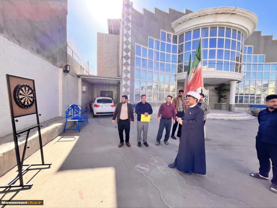 برگزاری مسابقات تیراندازی و دارت ویژه همکاران 2