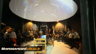 بازدیدعلمی از رصد خانه خواجه نصیر الدین طوسی