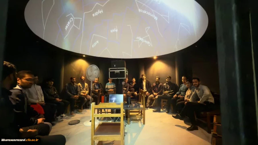 بازدیدعلمی از رصد خانه خواجه نصیر الدین طوسی 2