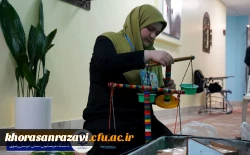 آغازمرحله کشوری دوازدهمین جشنواره تخصصی «تدریس برتر» در خراسان رضوی 5