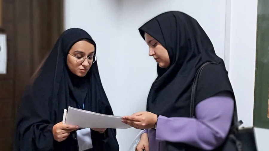 آغازمرحله کشوری دوازدهمین جشنواره تخصصی «تدریس برتر» در خراسان رضوی 6