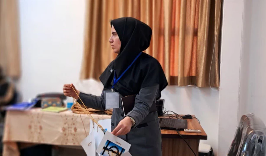 آغازمرحله کشوری دوازدهمین جشنواره تخصصی «تدریس برتر» در خراسان رضوی 7