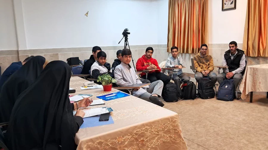 آغازمرحله کشوری دوازدهمین جشنواره تخصصی «تدریس برتر» در خراسان رضوی 8