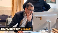 آغازمرحله کشوری دوازدهمین جشنواره تخصصی «تدریس برتر» در خراسان رضوی 9