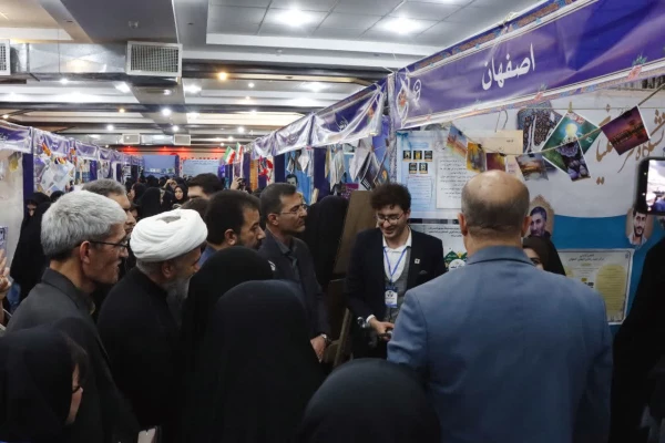 سومین روز از گردهمایی تشکل های دانشجویی دانشگاه فرهنگیان؛ دوام مسیر توانمندسازی دانشجومعلمان تشکل ها، کانون ها، انجمن ها و نشریات 4