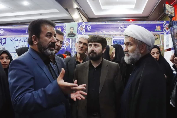 سومین روز از گردهمایی تشکل های دانشجویی دانشگاه فرهنگیان؛ دوام مسیر توانمندسازی دانشجومعلمان تشکل ها، کانون ها، انجمن ها و نشریات 5