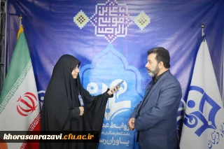 هادی نژاد، دبیر اجرایی دهمین گردهمایی تشکل های دانشجویی دانشگاه فرهنگیان: «دستاوردهای فرهنگی دانشجومعلمان، تجلی پیوند رسالت معلمی با فعالیت تشکیلاتی است» 