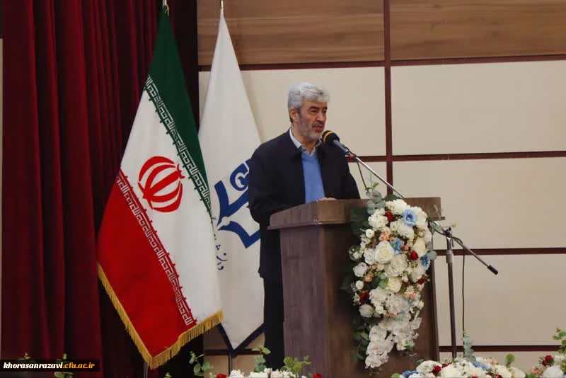 پایان باشکوه دهمین گردهمایی تشکل های دانشجویی فرهنگیان در مشهد مقدس 2