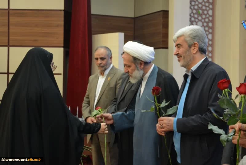 پایان باشکوه دهمین گردهمایی تشکل های دانشجویی فرهنگیان در مشهد مقدس 5