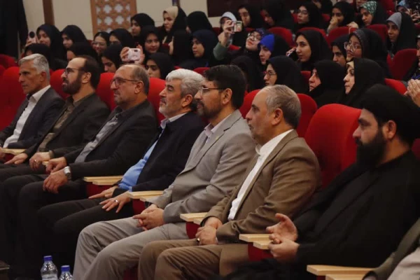  پایان باشکوه دهمین گردهمایی تشکل های دانشجویی فرهنگیان در مشهد مقدس 9