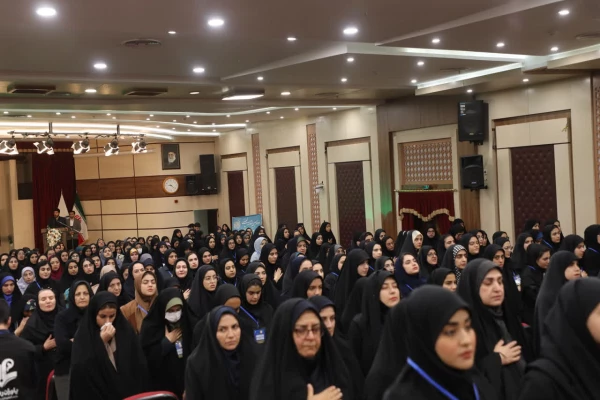 همدلی،تجربه ورقابت برفرازموفقیت در اختتامیه دوازدهمین جشنواره تخصصی تدریس برتربه میزبانی دانشگاه فرهنگیان خراسان رضوی  6