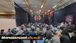 یادواره شهدای دانشجومعلم و شهدای اقتدار در دانشگاه فرهنگیان تربت حیدریه برگزار شد

 2