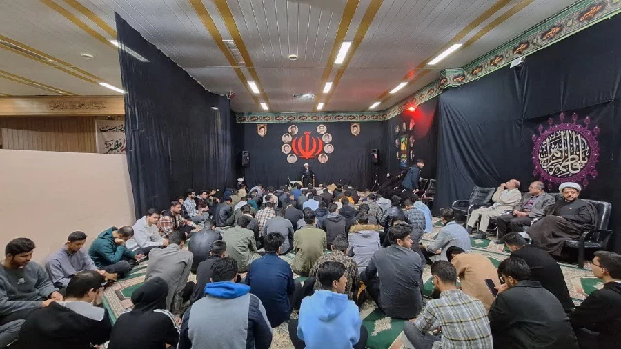 یادواره شهدای دانشجومعلم و شهدای اقتدار در دانشگاه فرهنگیان تربت حیدریه برگزار شد

 2