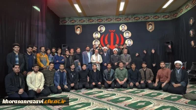 یادواره شهدای دانشجومعلم و شهدای اقتدار در دانشگاه فرهنگیان تربت حیدریه برگزار شد

