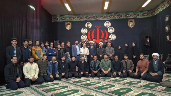 یادواره شهدای دانشجومعلم و شهدای اقتدار در دانشگاه فرهنگیان تربت حیدریه برگزار شد

 3