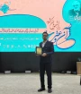 کسب رتبه  سوم رشته ی قرائت ترتیل در جشنواره ملی قرآن و عترت دانشجویان کشور 
