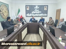 با اقدام خیر نیک اندیش، تفاهم نامه اختصاص ۲ هکتار زمین جهت احداث دانشگاه فرهنگیان نیشابور منعقد شد 
