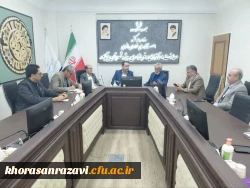 با اقدام خیر نیک اندیش، تفاهم نامه اختصاص ۲ هکتار زمین جهت احداث دانشگاه فرهنگیان نیشابور منعقد شد 
 2