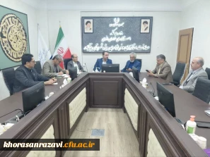 با اقدام خیر نیک اندیش، تفاهم نامه اختصاص ۲ هکتار زمین جهت احداث دانشگاه فرهنگیان نیشابور منعقد شد 
