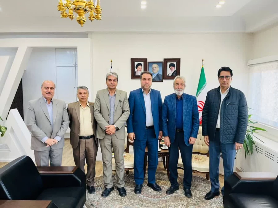 با اقدام خیر نیک اندیش، تفاهم نامه اختصاص ۲ هکتار زمین جهت احداث دانشگاه فرهنگیان نیشابور منعقد شد 
 3