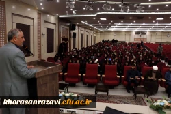 افتتاحیه اردوی جهادی «تازه نفس» در دانشگاه فرهنگیان مشهد

 5