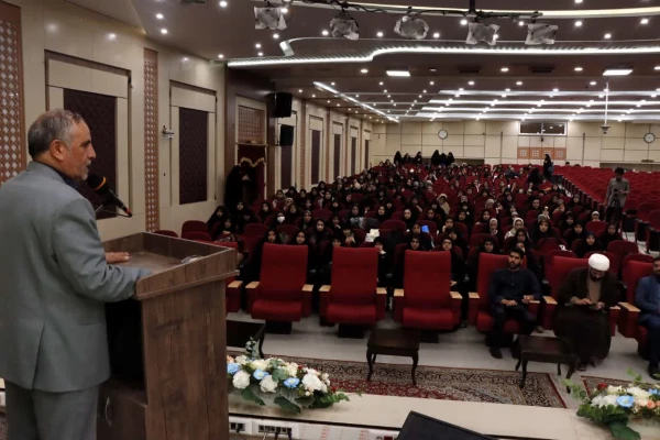 افتتاحیه اردوی جهادی «تازه نفس» در دانشگاه فرهنگیان مشهد

 5