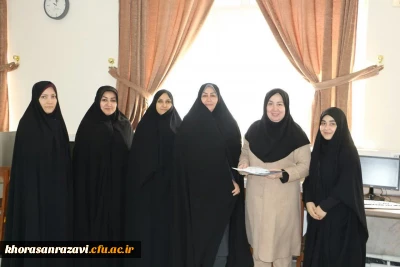 تجلیل از تلاشگران عرصه دانش به مناسبت گرامیداشت هفته کتاب و کتابخوانی
