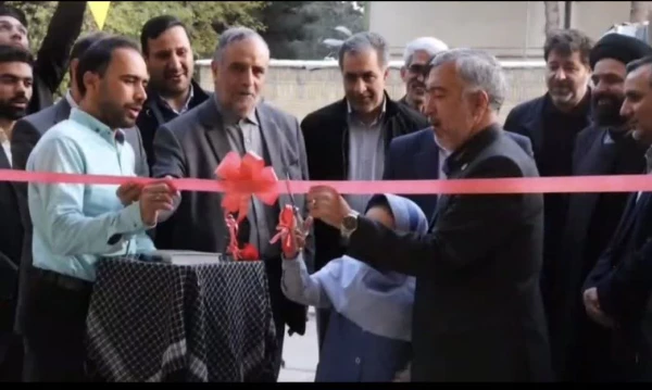 افتتاح کتابخانه پردیس شهید بهشتی دانشگاه فرهنگیان خراسان رضوی به مناسبت هفته کتاب و کتابخوانی توسط مدیرکل آموزش و پرورش استان 

 5