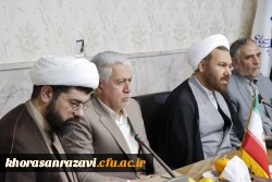 انتصاب حسن باقری یزدی به عنوان رئیس دانشگاه فرهنگیان خراسان رضوی 5