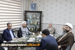 انتصاب حسن باقری یزدی به عنوان رئیس دانشگاه فرهنگیان خراسان رضوی 12