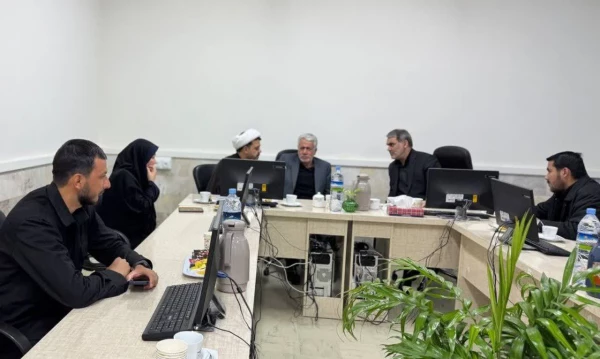 بازدید مدیریت جدید دانشگاه فرهنگیان خراسان رضوی و نماینده مردم در مجلس شورای اسلامی از واحد خواهران 

 4