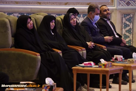 آیین استقبال از دانشجو معلمان ورودی ۱۴۰۴ پردیس شهید هاشمی نژاد