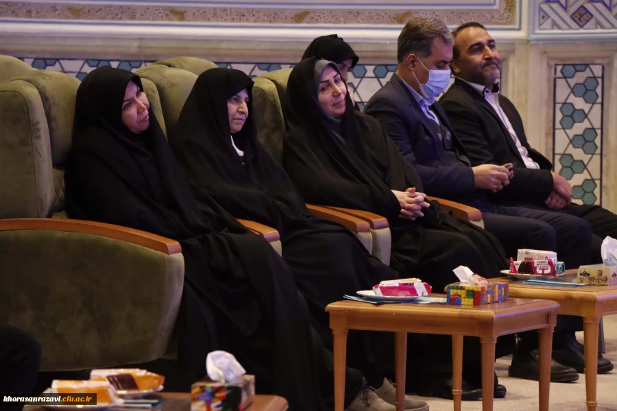 آیین استقبال از دانشجو معلمان ورودی ۱۴۰۴ پردیس شهید هاشمی نژاد