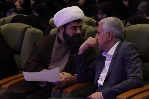 آیین استقبال از دانشجو معلمان ورودی ۱۴۰۴ پردیس شهید هاشمی نژاد