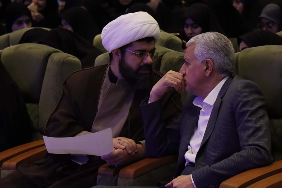 آیین استقبال از دانشجو معلمان ورودی ۱۴۰۴ پردیس شهید هاشمی نژاد