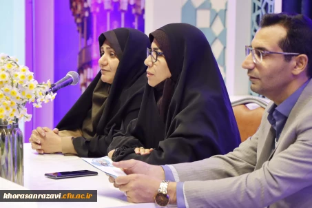 آیین استقبال از دانشجو معلمان ورودی ۱۴۰۴ پردیس شهید هاشمی نژاد