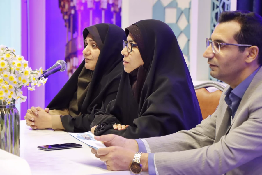 آیین استقبال از دانشجو معلمان ورودی ۱۴۰۴ پردیس شهید هاشمی نژاد