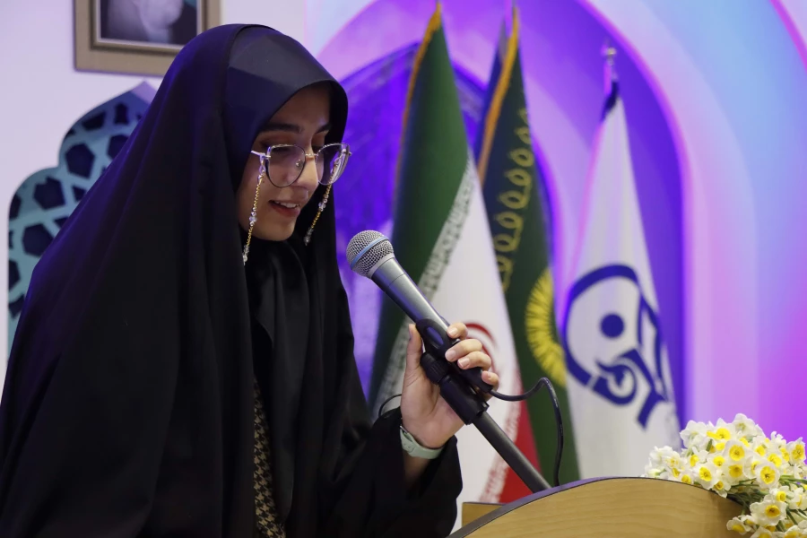 آیین استقبال از دانشجو معلمان ورودی ۱۴۰۴ پردیس شهید هاشمی نژاد