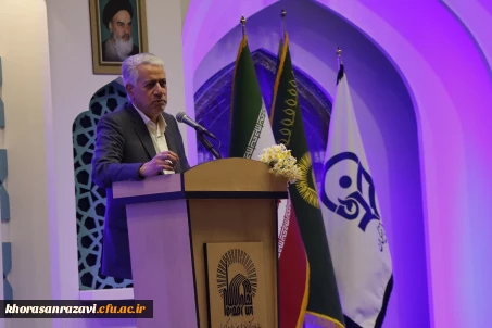 آیین استقبال از دانشجو معلمان ورودی ۱۴۰۴ پردیس شهید هاشمی نژاد