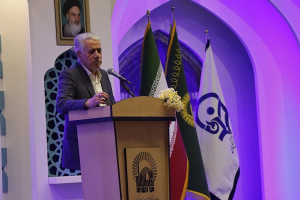 آیین استقبال از دانشجو معلمان ورودی ۱۴۰۴ پردیس شهید هاشمی نژاد