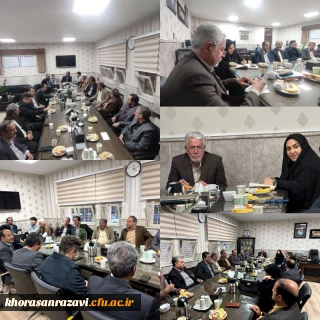 رئیس کارگروه آموزش و پرورش اتاق اندیشه ورزی استان:

دانشگاه فرهنگیان قلب تپنده آموزش و پرورش کشور است 